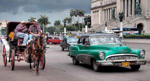 Havana, Cuba (Photo courtesy: traveladventureeverywhere.blogspot.com)