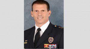 OPD Chief John Mina 