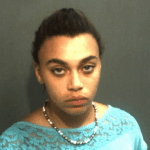 Erica Pugh - arrested 