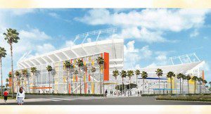 Citrus Bowl stadium rendering