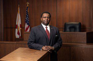 Rep. Perry Thurston - Democratic candidate for Florida Attorney General