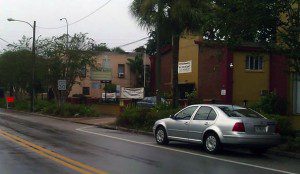 A section of Parramore, downtown Orlando (File Photo credit: WONO)