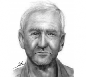 Composite sketch of attempted kidnapping suspect - (Ocoee Police Department)