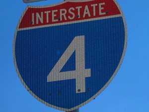Interstate 4 I-4 sign_1398843427325_4297676_ver1.0_640_480