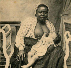 an-african-mother-and-slave-nursing-for-a-white-masters-baby