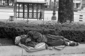 homelessperson