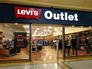 Levi's Outlets Store Manager Pistol Whipped, Cash Stolen
