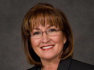 Orange County Mayor Teresa Jacobs 