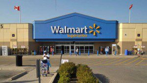 Walmart - file photo