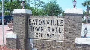 Eatonville_FL_town_hall_sign01