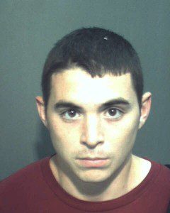 Daniel M. Palomares - kidnapping suspect