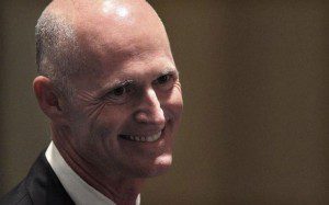 Gov. Rick Scott