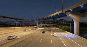 Rendering - Courtesy of I-4 Mobility Partners
