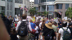 Occupy Orlando movement (Photo credit: WONO)