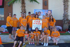 4th Annual ‘Andre Reyna Make a Difference’ Car Wash