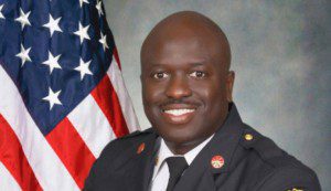 Orlando Fire Chief - Roderick Williams
