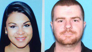 Sasha Samsudean - victim & Stephen M. Duxbury - suspect