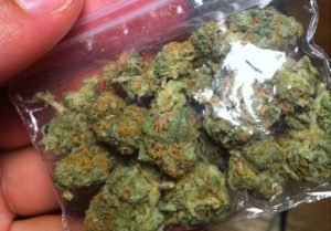 marijuana-baggie