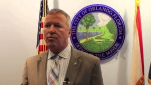 Orlando Mayor Buddy Dyer withholds public records