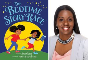 Shel Curry The Bedtime Story Race