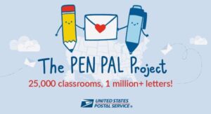 USPS Pen Pal Project