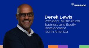 Derek Lewis PepsiCo Orlando