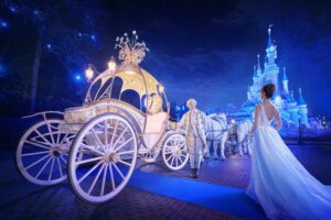 Disney's Fairy Tale Weddings & Honeymoons Paris