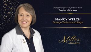 OCPS Teacher of the Year 2021-2022
