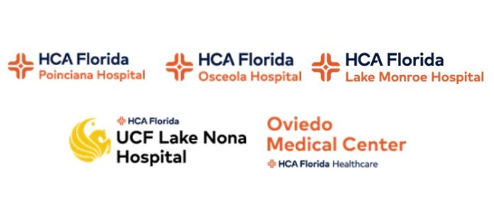 Orlando Area Hospitals Unite Under Hca Florida Healthcare Brand