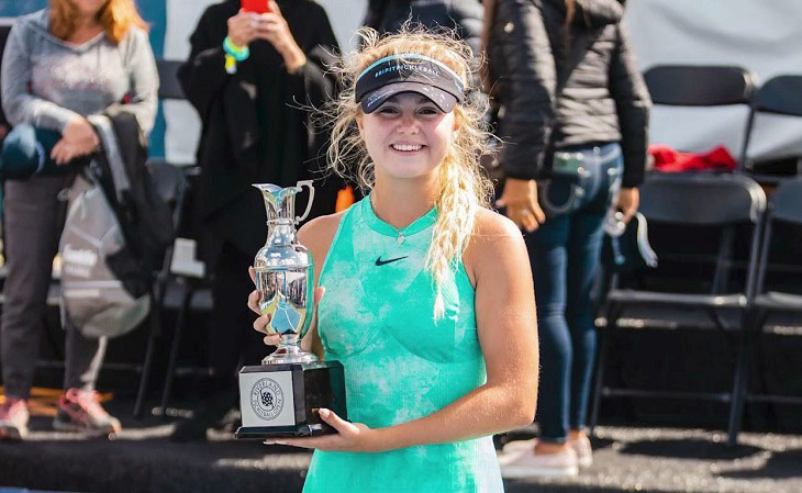 Pro Pickleball Teen Phenom Anna Leigh Waters Wins More Gold