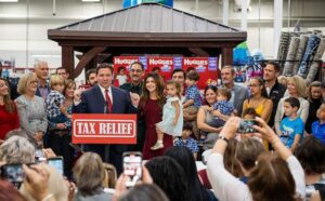 Governor DeSantis Signs Largest Tax Relief Package in Florida’s History