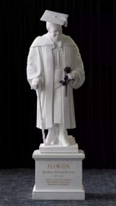 Dr. Mary McLeod Bethune statue, U.S. Capitol - Florida