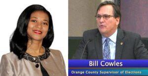 Election Integrity: Cynthia Harris, Bill Cowles