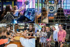 ICON Park Orlando birthday party packages