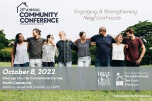 Community Conference Orange County 