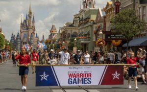 Warrior Games Walt Disney World Orlando