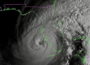 Hurricane Ian Orange County Florida