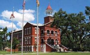 Osceola County's Historic Courthouse