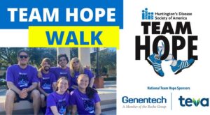 HDSA Orlando Team Hope Walk