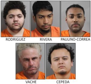 Florida child pornography arrests in Central Florida