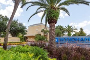 Wyndham Orlando Resort International Drive 
