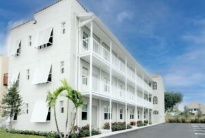 Beachway Treatment Center private suites