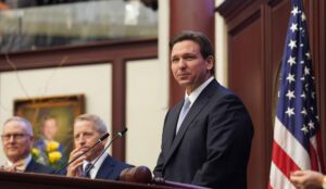 Governor Ron DeSantis State of the State