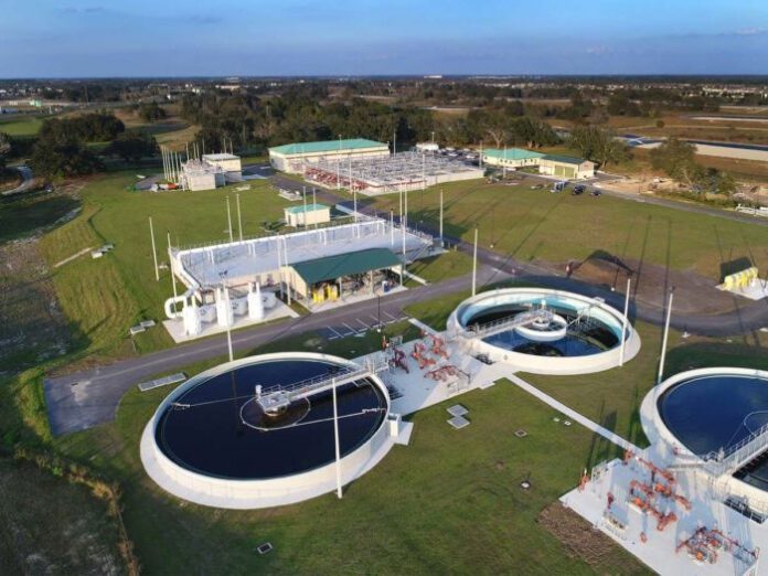 Hamlin Water Reclamation Facility Opens in Orange County