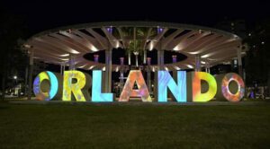 Luminary Nights on the Green Orlando