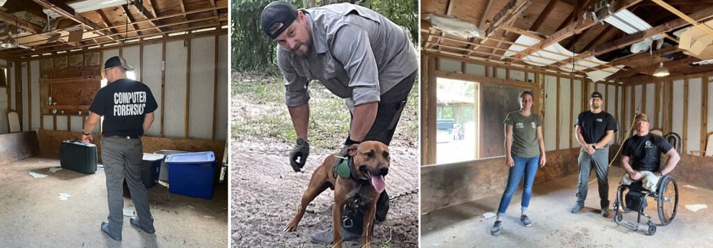 Tampa dogfighting operation Homeland Security Investigations 
