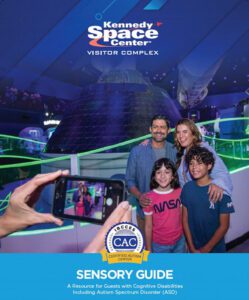 Kennedy Space Center Certified Autism Center