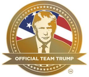 President Trump "Seal of Approval"