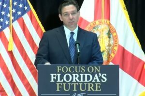 Focus on Florida's Future - Governor Ron DeSantis