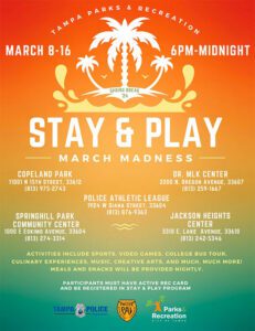 Tampa Stay & Play